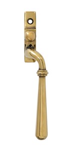 FROM THE ANVILĀ® Aged Brass Newbury Espag - RH
