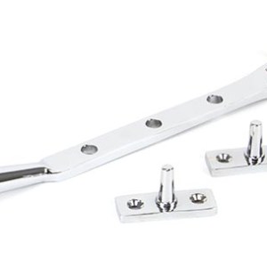 FROM THE ANVILĀ® Polished Chrome 8" Newbury Stay