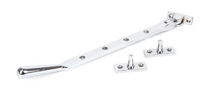 FROM THE ANVILĀ® Polished Chrome 10" Newbury Stay