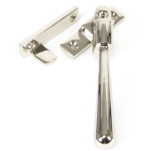 FROM THE ANVILĀ® Polished Nickel Night-Vent Locking Newbury Fastener