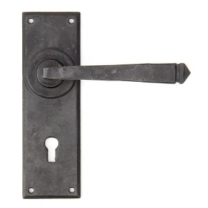 FROM THE ANVIL® External Beeswax Avon Lever Lock Set