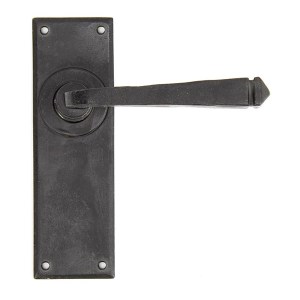 FROM THE ANVIL® External Beeswax Avon Lever Latch Set