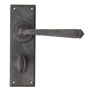 FROM THE ANVILĀ® External Beeswax Avon Lever Bathroom Set