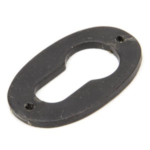 FROM THE ANVIL® External Beeswax Oval Euro Escutcheon