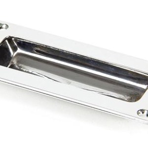 FROM THE ANVILĀ® Polished Chrome Flush Handle