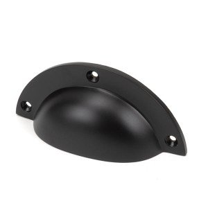 FROM THE ANVILĀ® Aged Bronze 4" Plain Drawer Pull