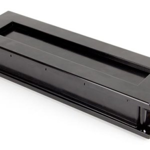 FROM THE ANVILĀ® Black Traditional Letterbox