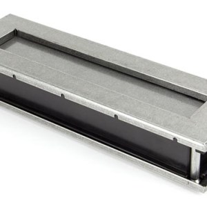 FROM THE ANVILĀ® Pewter Traditional Letterbox