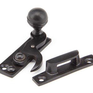 FROM THE ANVILĀ® Aged Bronze Prestbury Sash Hook Fastener