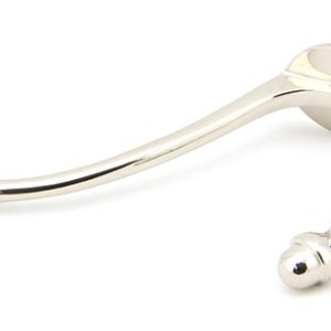 FROM THE ANVIL® Polished Nickel Hat & Coat Hook