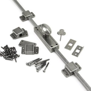 FROM THE ANVILĀ® Pewter Cremone Bolt