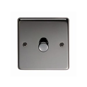 FROM THE ANVILĀ® BN Single LED Dimmer Switch