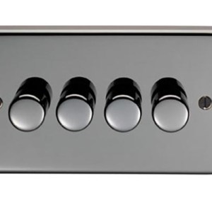 FROM THE ANVILĀ® BN Quad LED Dimmer Switch