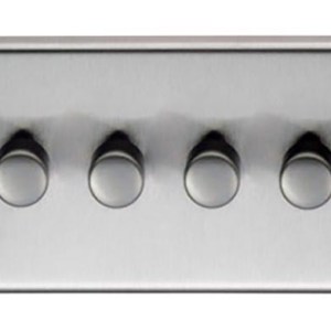 FROM THE ANVIL® SSS Quad LED Dimmer Switch