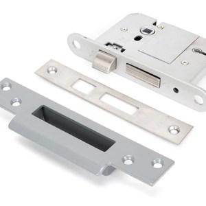 FROM THE ANVILĀ® SS 3" 5 Lever BS Sashlock KA