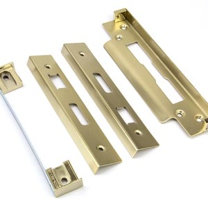 FROM THE ANVIL® PVD 1/2" Rebate Kit for Sash Lock
