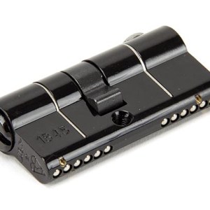 FROM THE ANVILĀ® Black 30/35 6pin Euro Cylinder