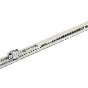 FROM THE ANVILĀ® BZP 250mm Extension Piece for Espag Door Locks