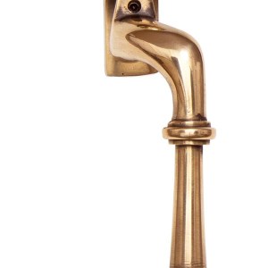FROM THE ANVILĀ® Polished Bronze Reeded Espag - RH