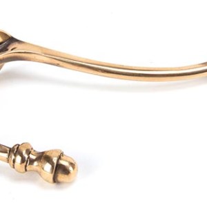 FROM THE ANVIL® Polished Bronze Hat & Coat Hook