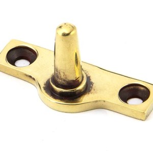 FROM THE ANVILĀ® Aged Brass Offset Stay Pin