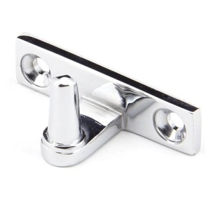 FROM THE ANVILĀ® Polished Chrome Cranked Stay Pin