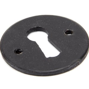 FROM THE ANVIL® External Beeswax Regency Escutcheon