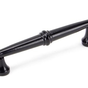 FROM THE ANVILĀ® Black Regency Pull Handle - Small