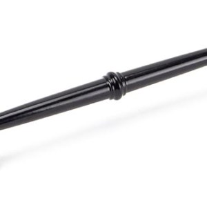 FROM THE ANVILĀ® Black Regency Pull Handle - Medium