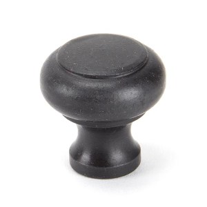 FROM THE ANVILĀ® Beeswax Regency Cabinet Knob - Small