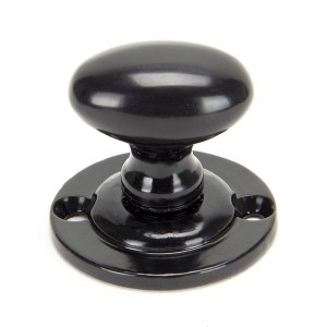 FROM THE ANVILĀ® Black Oval Rack Bolt