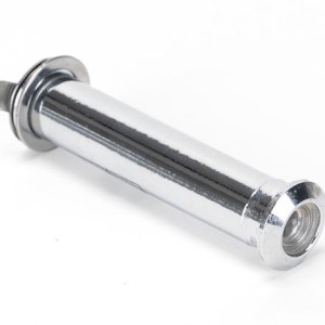 FROM THE ANVIL® Polished Chrome Door Viewer 180° (55-75mm Door)