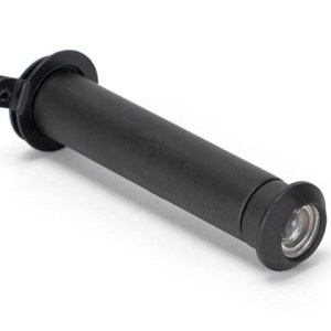 FROM THE ANVIL® Black Door Viewer 180° (55-75mm Door)