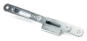 FROM THE ANVIL® BZP Winkhaus Centre Latch Keep LH 44mm Door