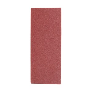 TIMCO 1/3 Sanding Sheets Mixed Red Unpunched - 93 x 230mm (80/120/180)