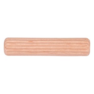 TIMCO Wooden Dowels - 8.0 x 40