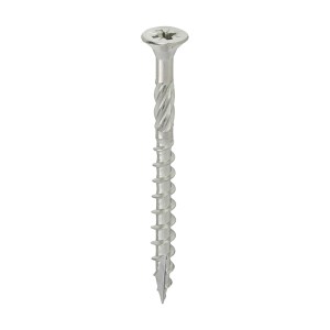 TIMCO Decking Screws Countersunk A2 Stainless Steel - 4.5 x 50
