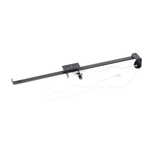 TIMCO Senior Garage Door Holder Wide Lintel Black - 24"