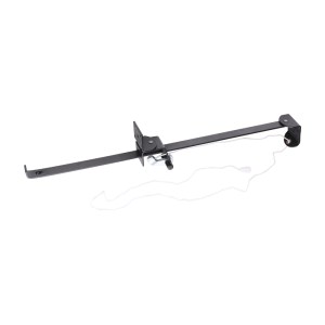 TIMCO Senior Garage Door Holder Narrow Lintel Black - 24"