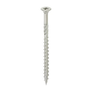 TIMCO Decking Screws Countersunk A2 Stainless Steel - 4.5 x 65