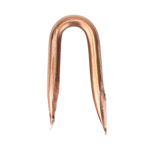 TIMCO Presser Point Staple Copper - 38 x 4.00