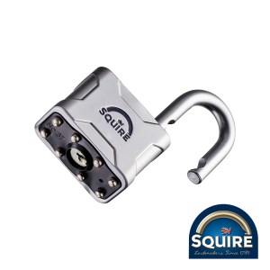 SQUIRE Vulcan Padlock - Open Shackle - 45mm