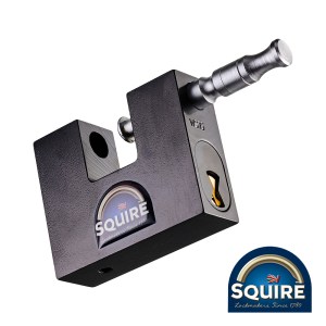 SQUIRE Stronghold Container Lock - 75mm