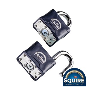 SQUIRE Stronglock Laminated Padlock - Keyed Alike - 40mm