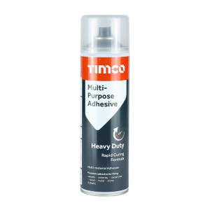 TIMCO Multi-Purpose Adhesive - 500ml