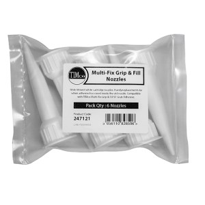 TIMCO Grip & Fill Nozzles - To fit 350/380ml