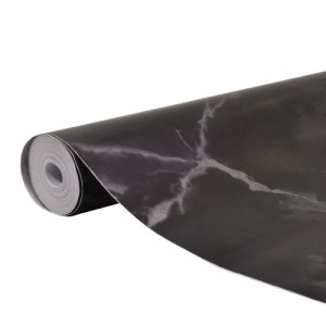ImagesĀ® Black Marble Effect Vinyl 1.5m Roll