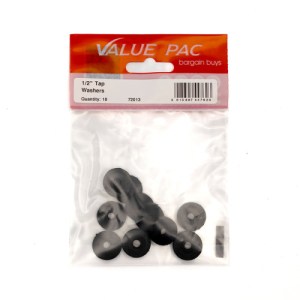 Value PackĀ® 13mm Tap Washers
