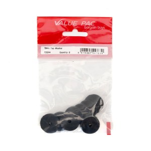 Value PackĀ® 19mm Tap Washers