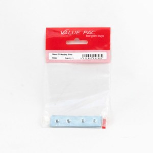 Value PackĀ® 75mm ZP Mending Plate